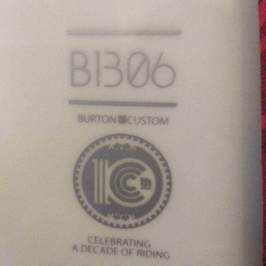 BURTON CUSTOM 154cm ボード＆ビンディング＆ケース 3点セット