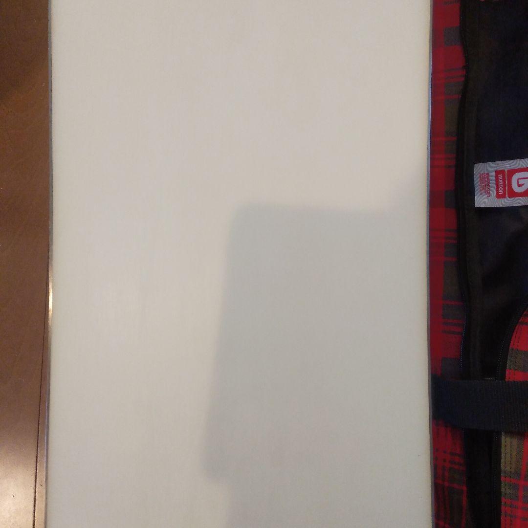 BURTON CUSTOM 154cm ボード＆ビンディング＆ケース 3点セット