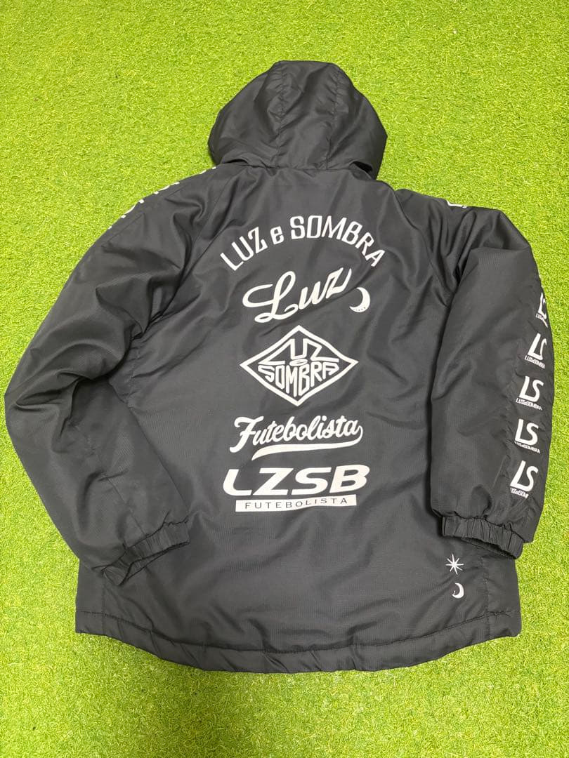 Luz e Sombra オーバーオール ルース 160 真冬用