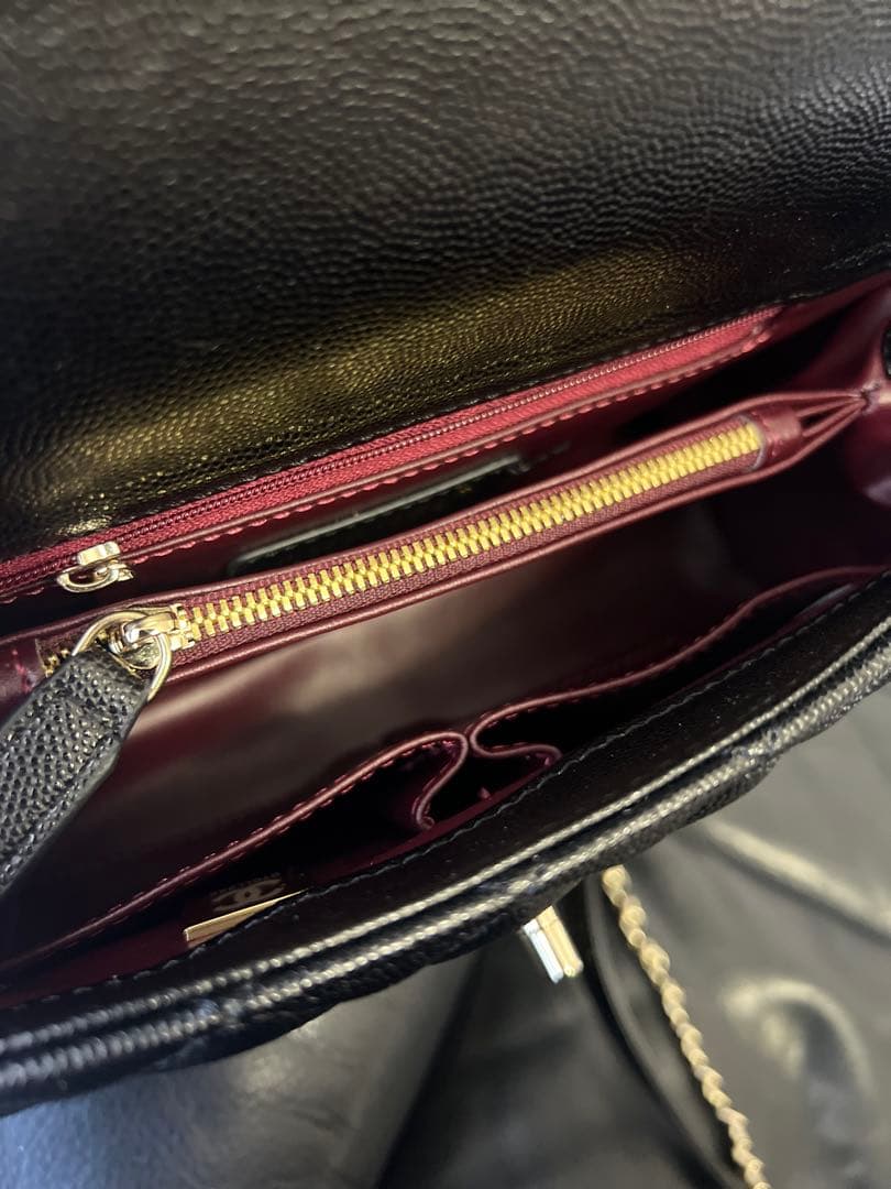 CHANEL cocohandle 24 ノベルティ