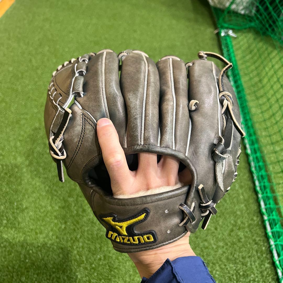 Mizuno Pro order 硬式グローブ　左