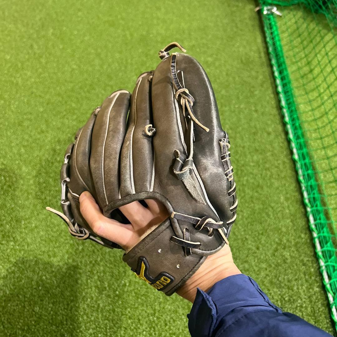 Mizuno Pro order 硬式グローブ　左