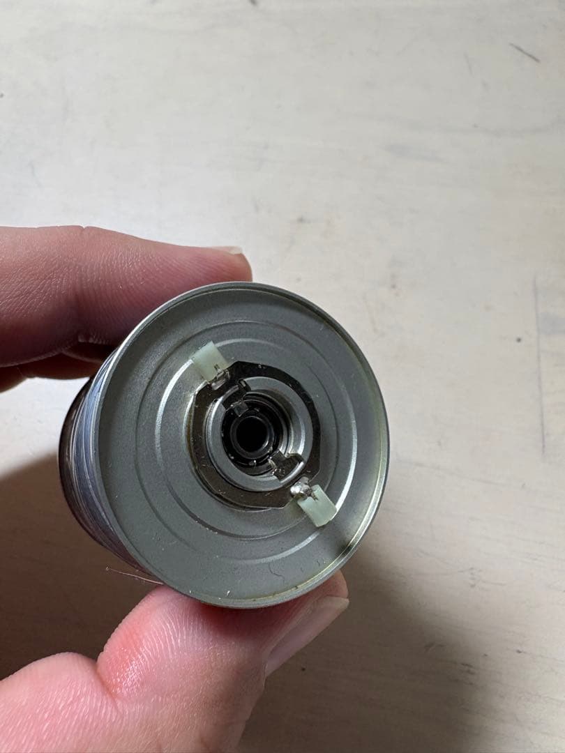 ambassadeur 6500CL ベイトリール
