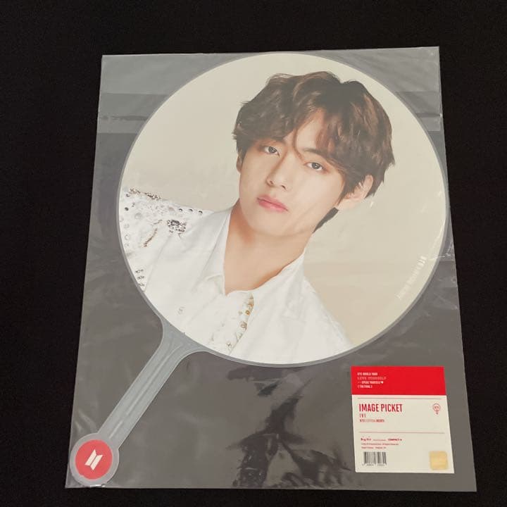 BTS テテ うちわ まとめ売り