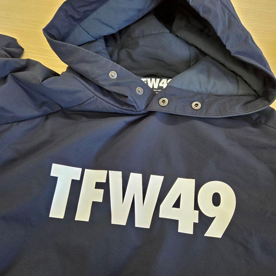 メンズウェア TFW49 VW HOODIE