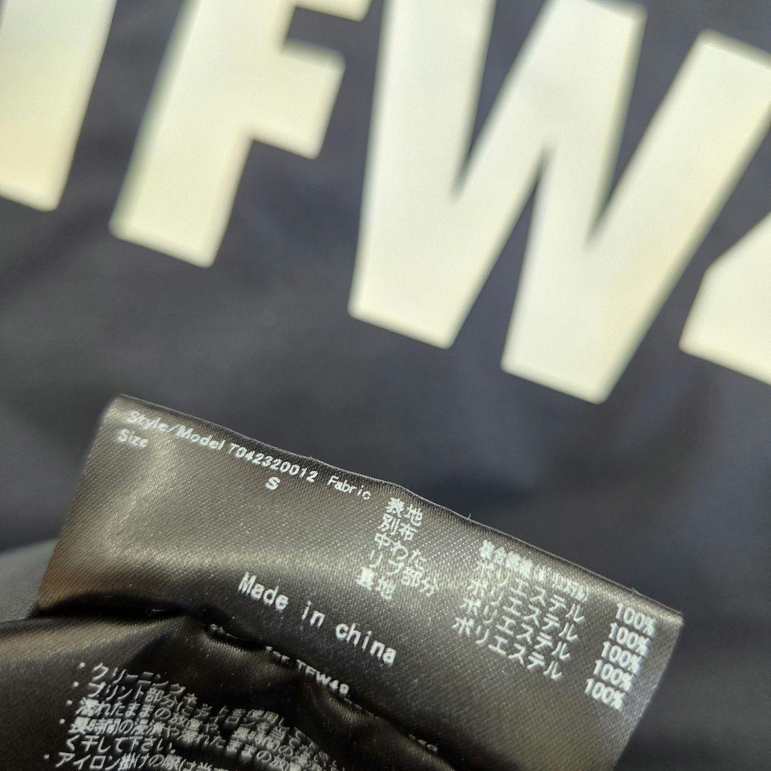 メンズウェア TFW49 VW HOODIE