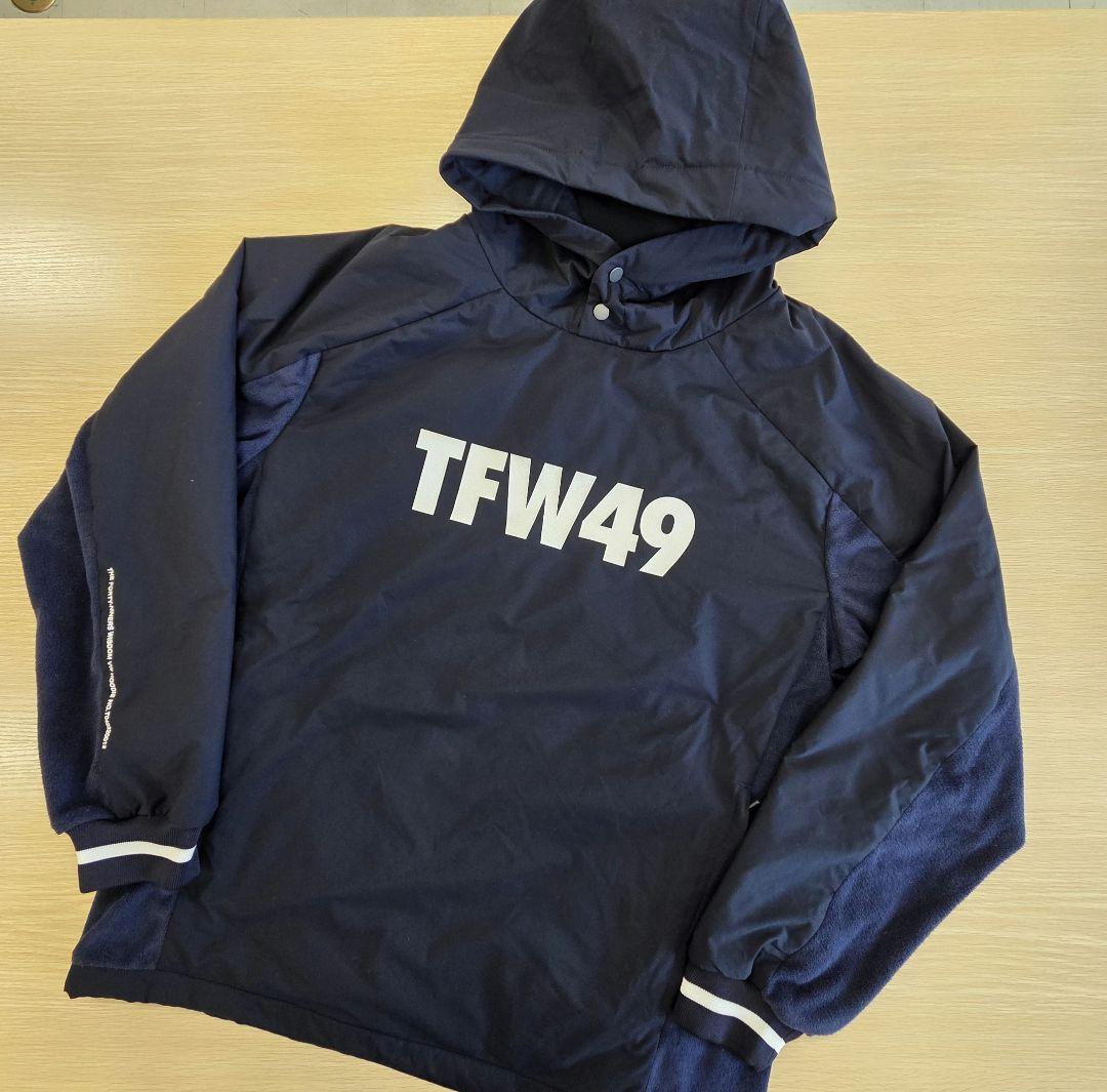 メンズウェア TFW49 VW HOODIE