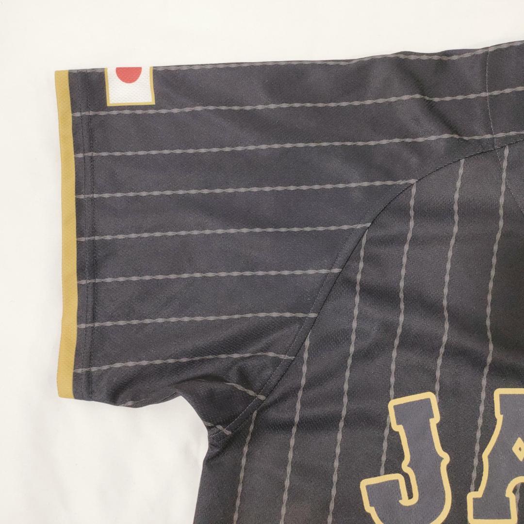侍ジャパン SAMURAI JAPAN 山田哲人 23 ユニホーム L-Oサイズ