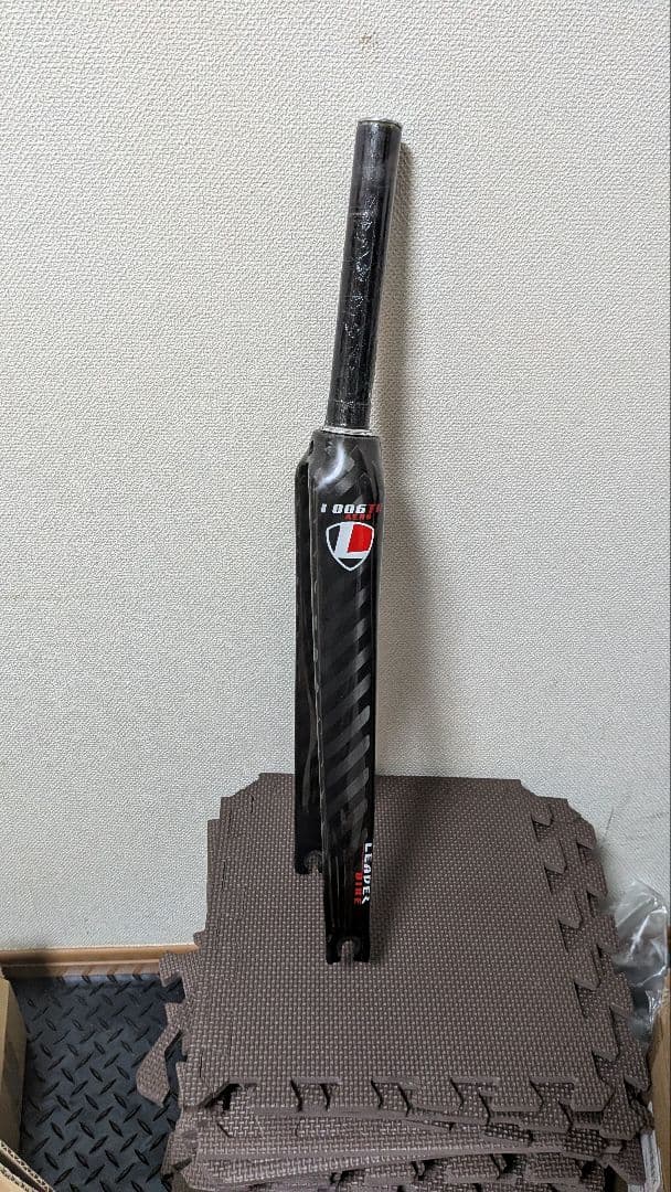 リーダー カーボン フロントフォーク