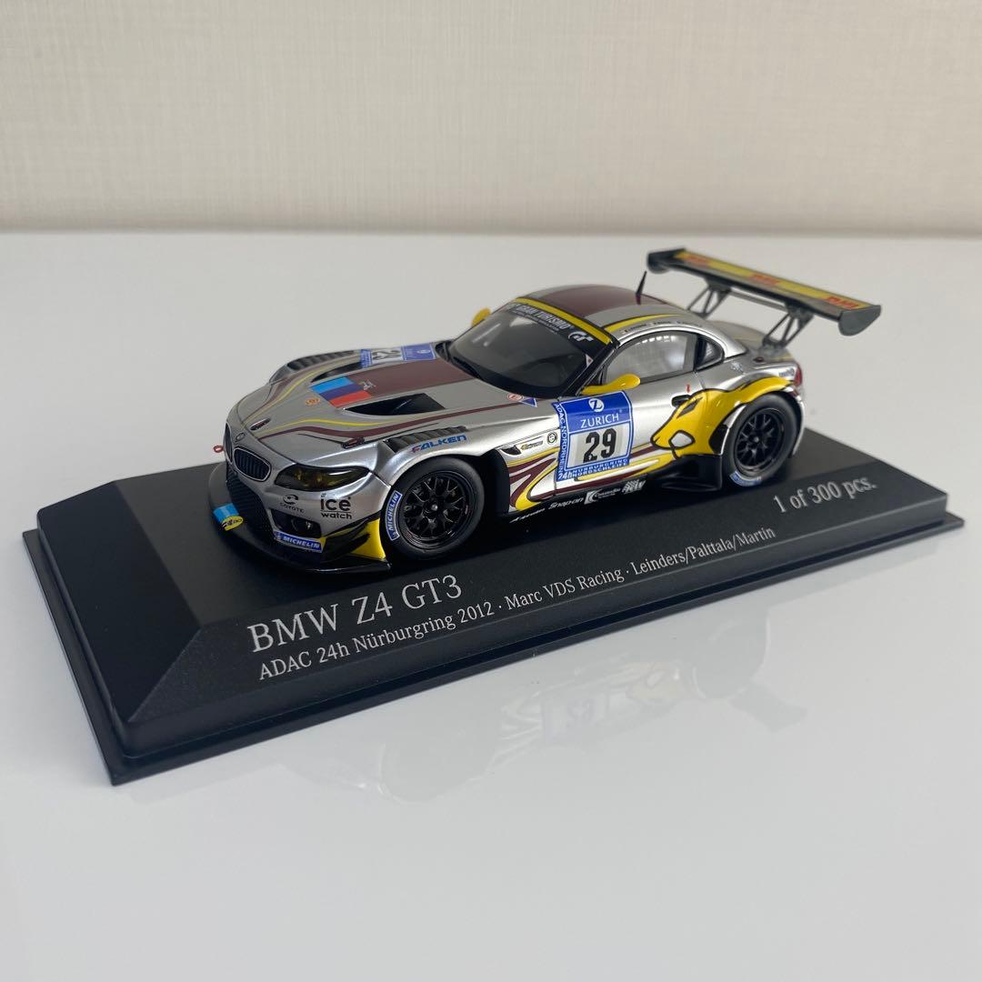 1/43  Z4 GT3 ADAC 24h 2012・#29 / PMA