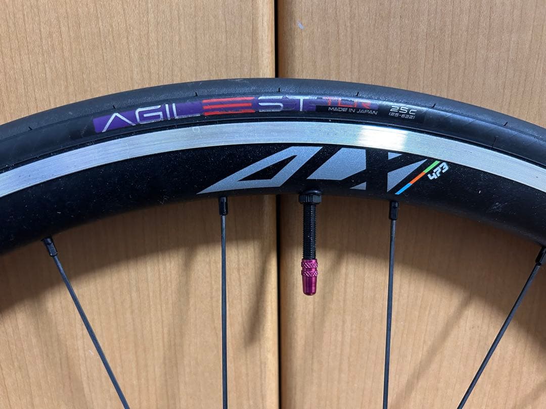 ALX473 EVO 700C 完組ホイール
