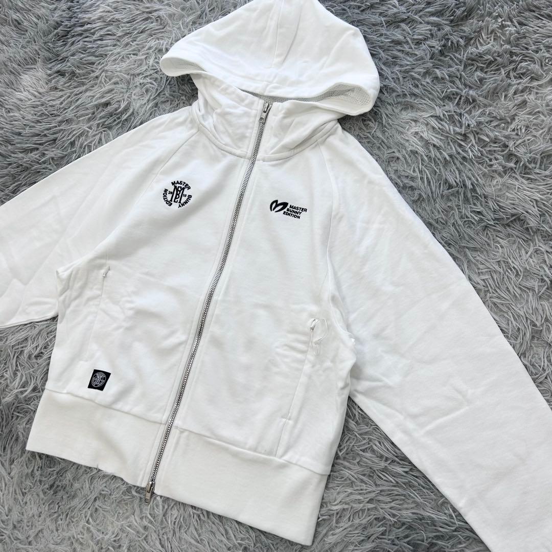 新品　マスターバニーエディション　パーカー　フーディ　ジャケット　春夏用