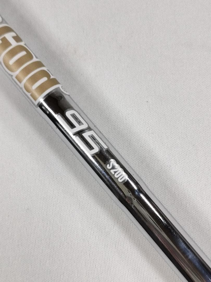 ダンロップ⭐ゼクシオX 7番 28.5° DinamicGold95 S200