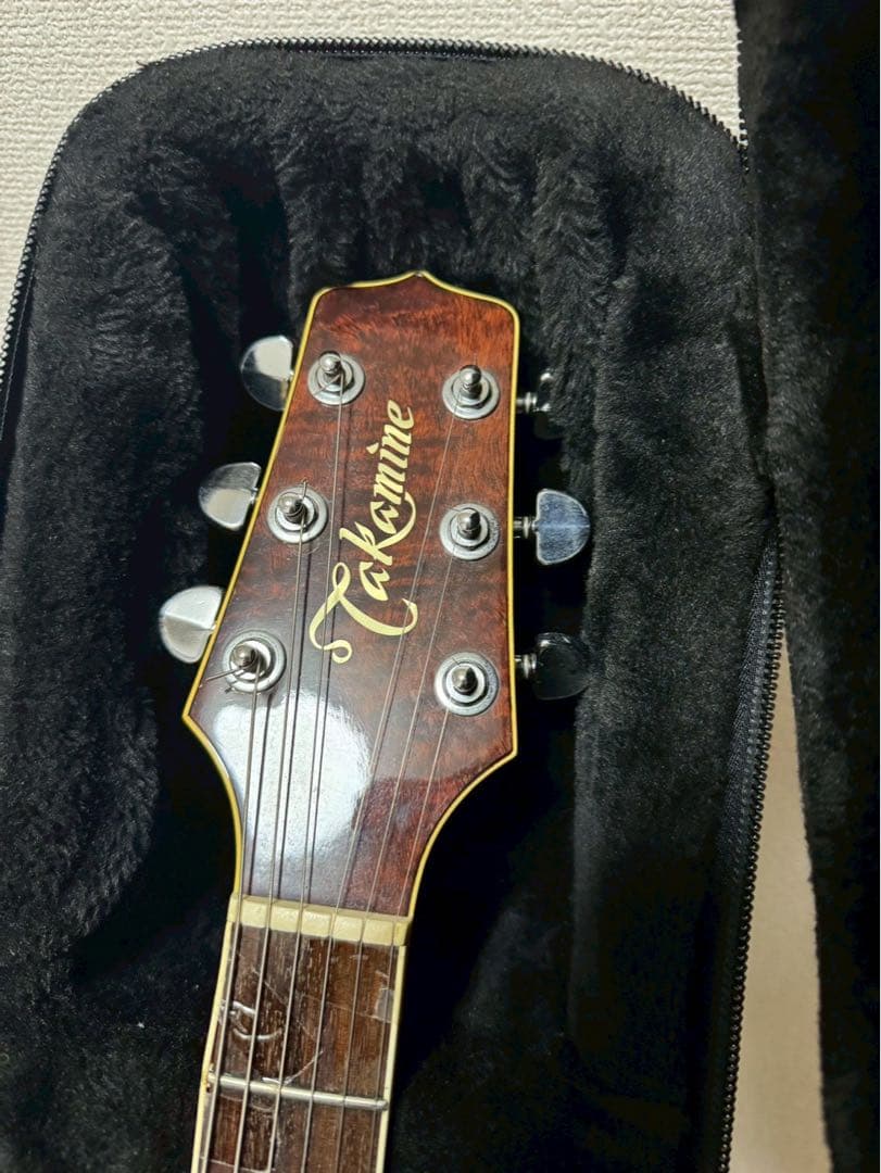 Takamine タカミネ PT-207 アコースティックギター PT207