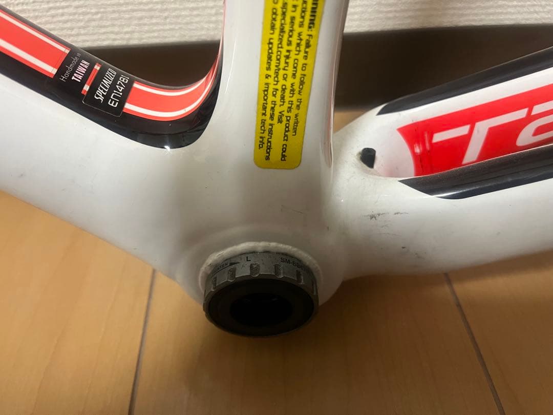 SPECIALIZED Tarmac SL2 フレーム 56.5cm