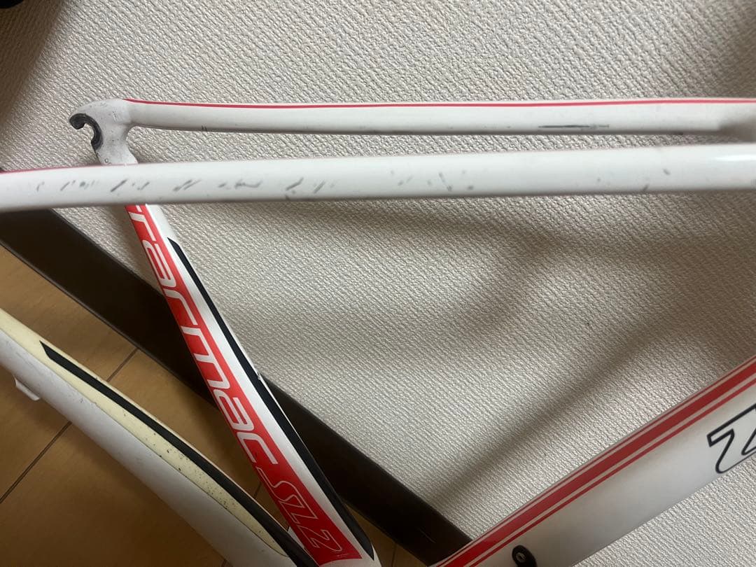 SPECIALIZED Tarmac SL2 フレーム 56.5cm