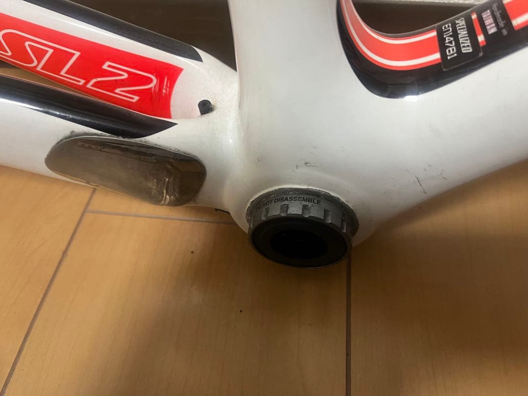 SPECIALIZED Tarmac SL2 フレーム 56.5cm