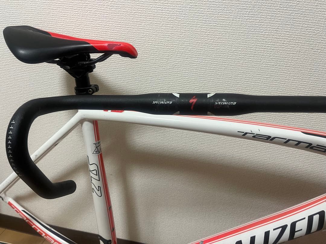SPECIALIZED Tarmac SL2 フレーム 56.5cm
