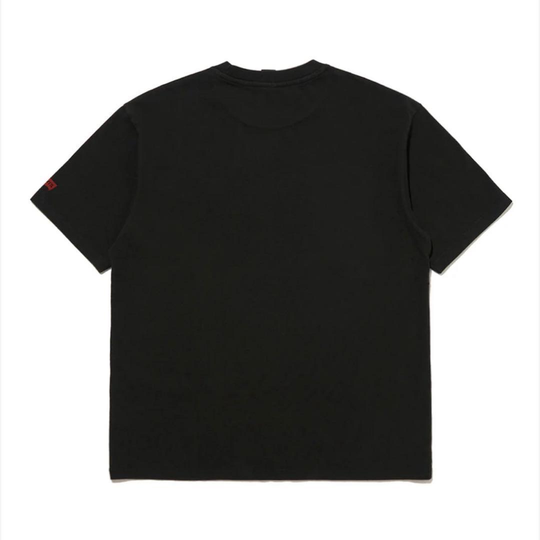 【希少】リーバイス　オアシス　Tシャツ ブラック　メンズXXL 新品未使用