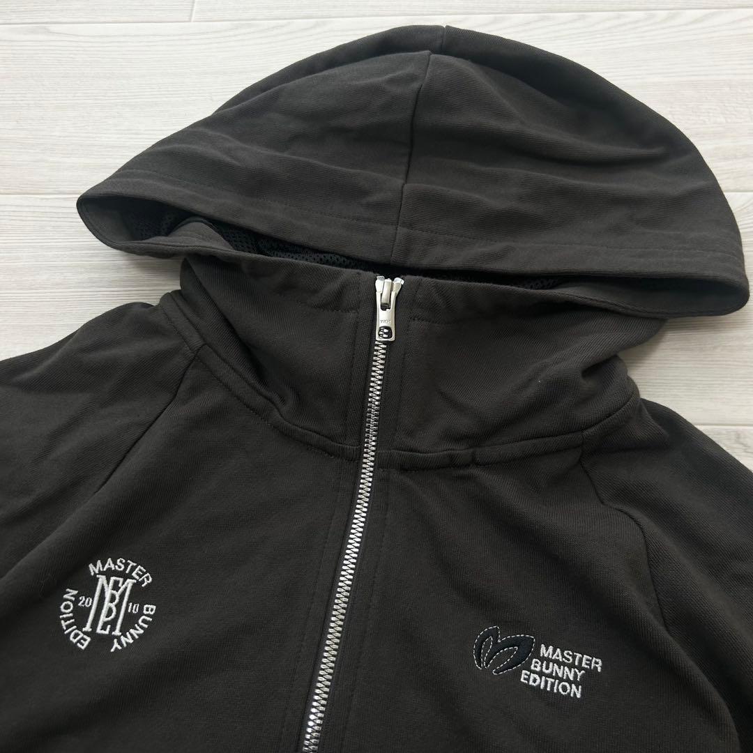 新品　マスターバニーエディション　パーカー　春夏用　ジャケット　フーディ　0