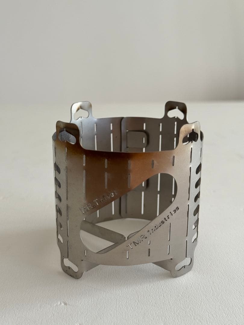 【専用 TokyoBayangler様】GRIPPER & W.R.Trivet