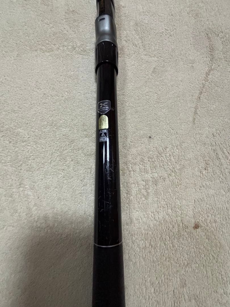 ブルズアイ　BULL’S EYE 磯竿 4号
