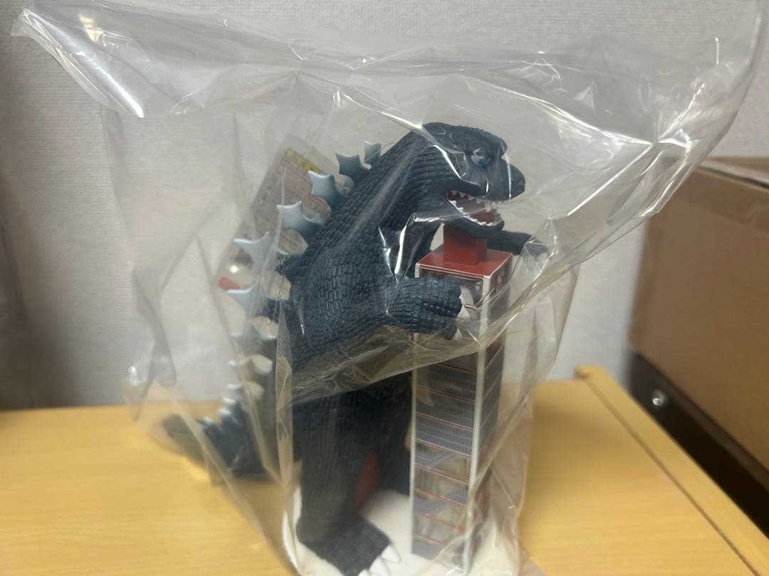 東宝マニアックス　ゴジラタワー