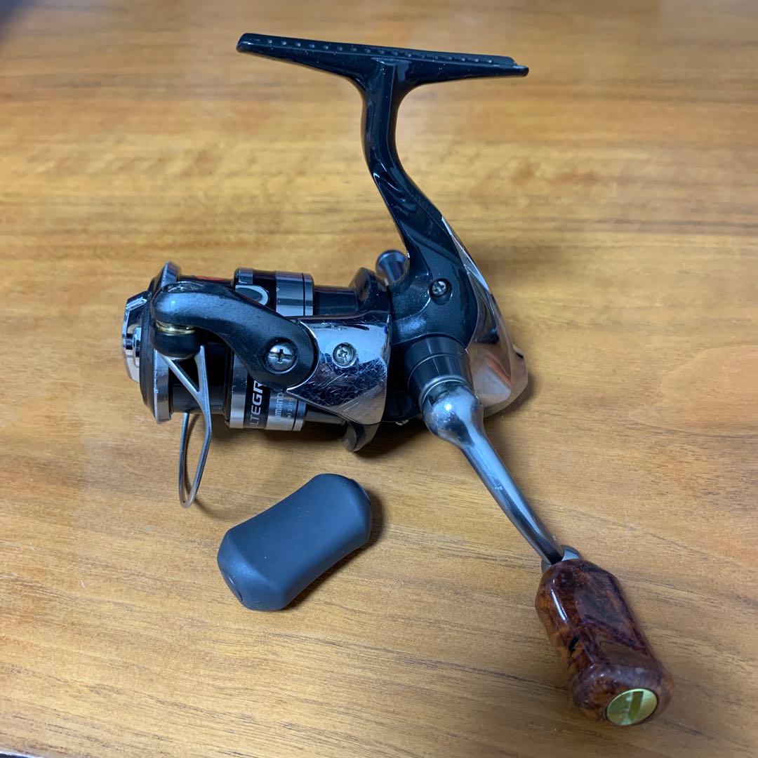 シマノリール　ULTEGRA1000S
