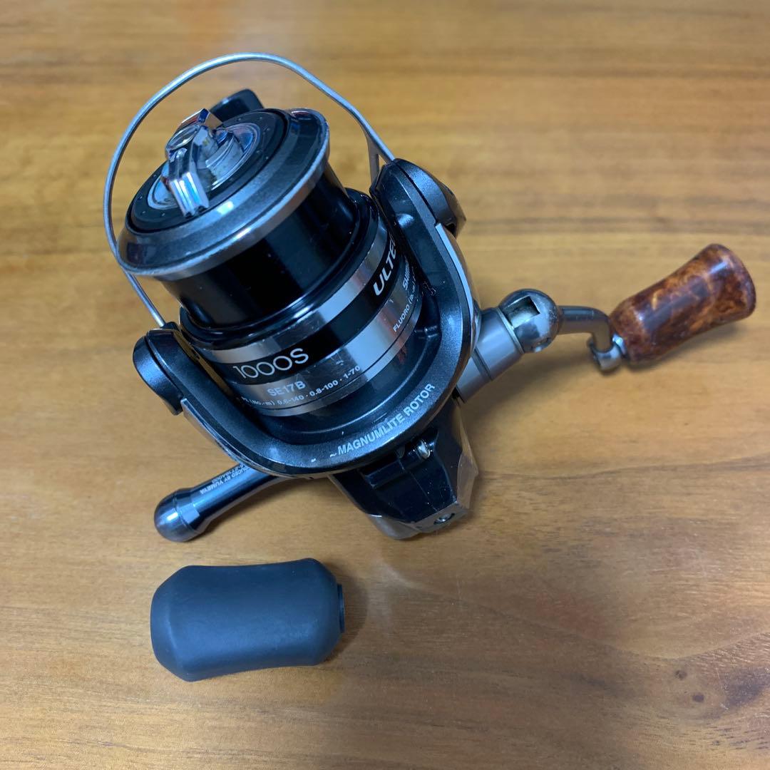 シマノリール　ULTEGRA1000S
