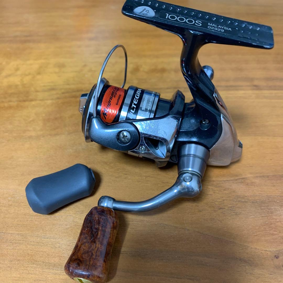 シマノリール　ULTEGRA1000S