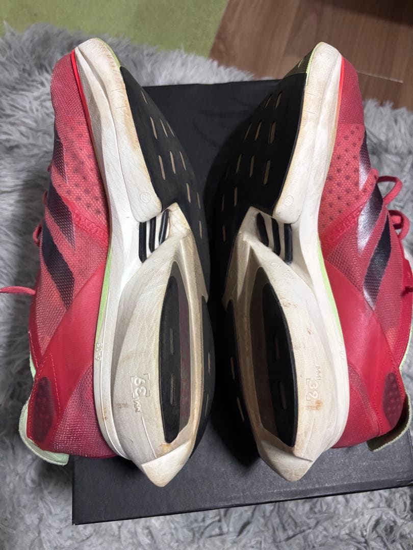 adidas アディオスプロ3 26.0