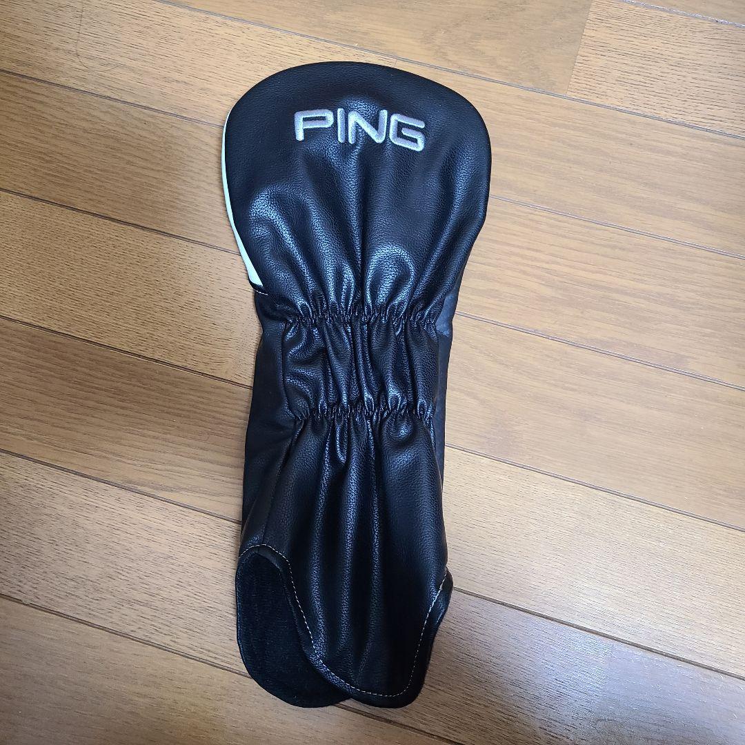 【美品】PING G430 MAX 10K 9度 ヘッドのみ カバー付き