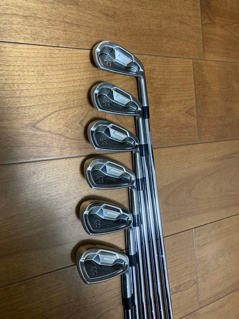 J015 CB アイアン　6本セット