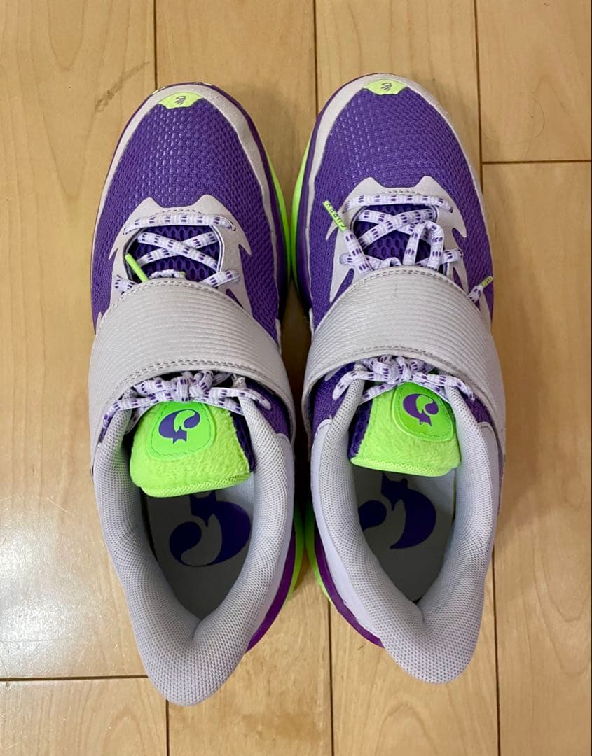 under armour、curry fox1、29センチ