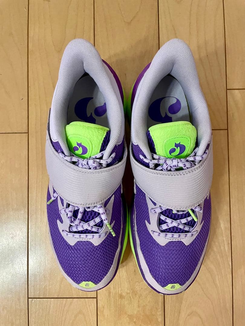 under armour、curry fox1、29センチ