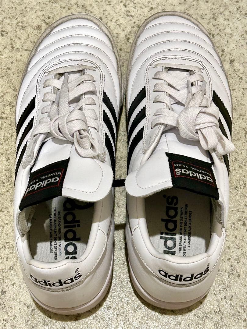 adidas ムンディアルチーム 27.5センチ
