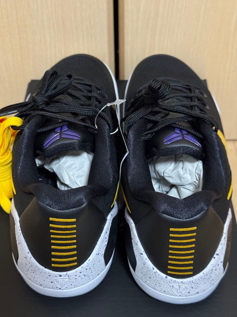 KOBE Ⅸ ELITE LOW EM PROTRO(コービー9)
