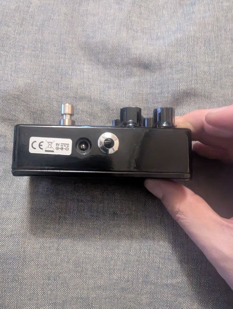 MXR M76 Studio Compressor コンプレッサー