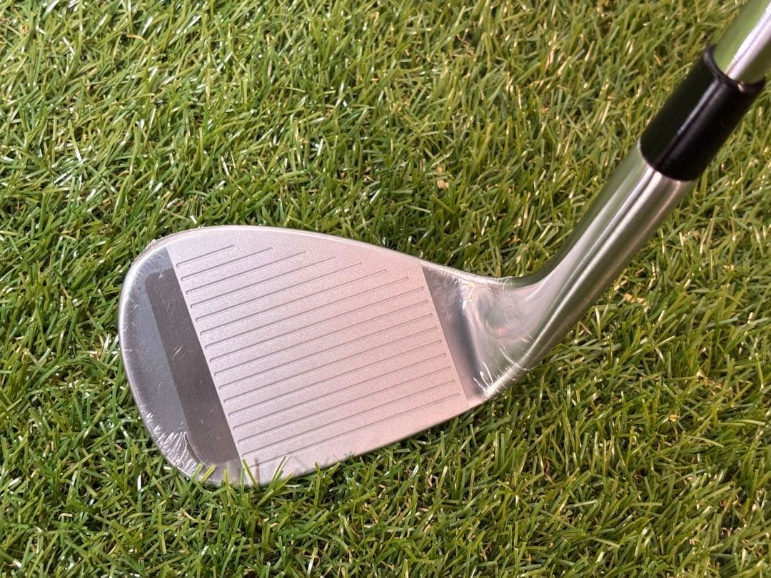 新品 テーラーメイド MILLED GRINDクロームウェッジ SB56-12