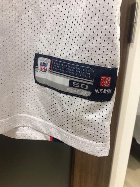 ユニフォーム New England Patriots NFL Jersey Brady