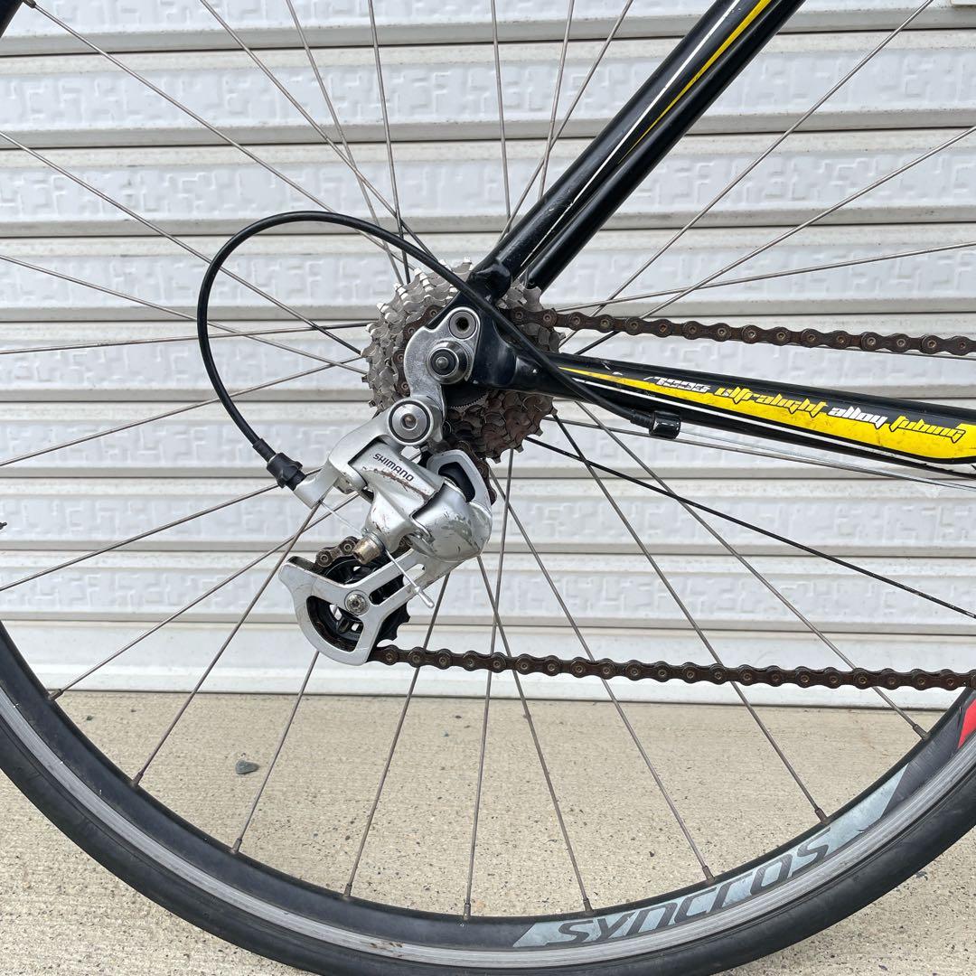 SCOTT S55 ロードバイク　【送料込】