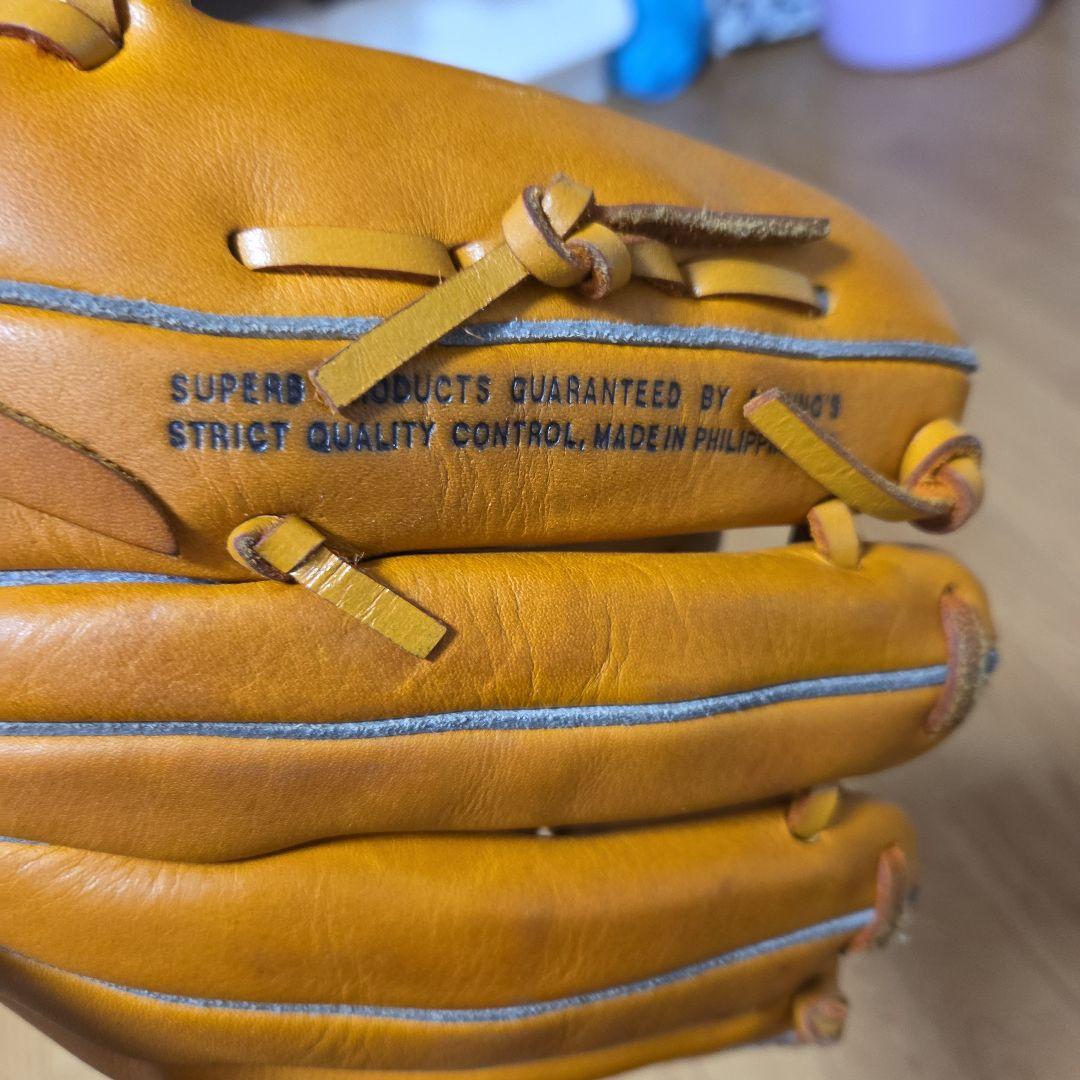 Mizuno Victory Stage 軟式グローブ