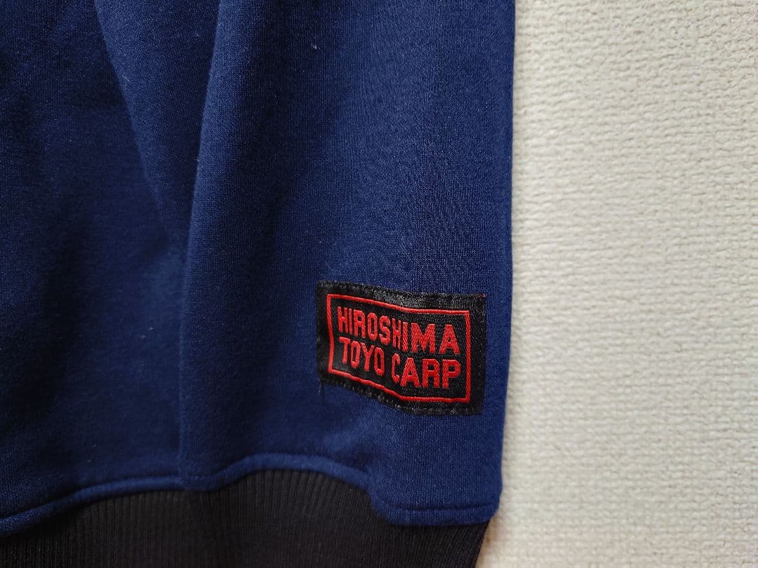 【限定完売品】カープ　スタジアムジャンパー Lサイズ 広島東洋カープ