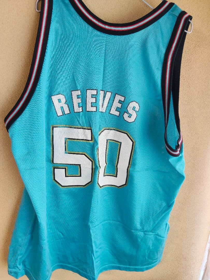 NBA グリズリーズ Vancouver Grizzlies ジャージ 古着