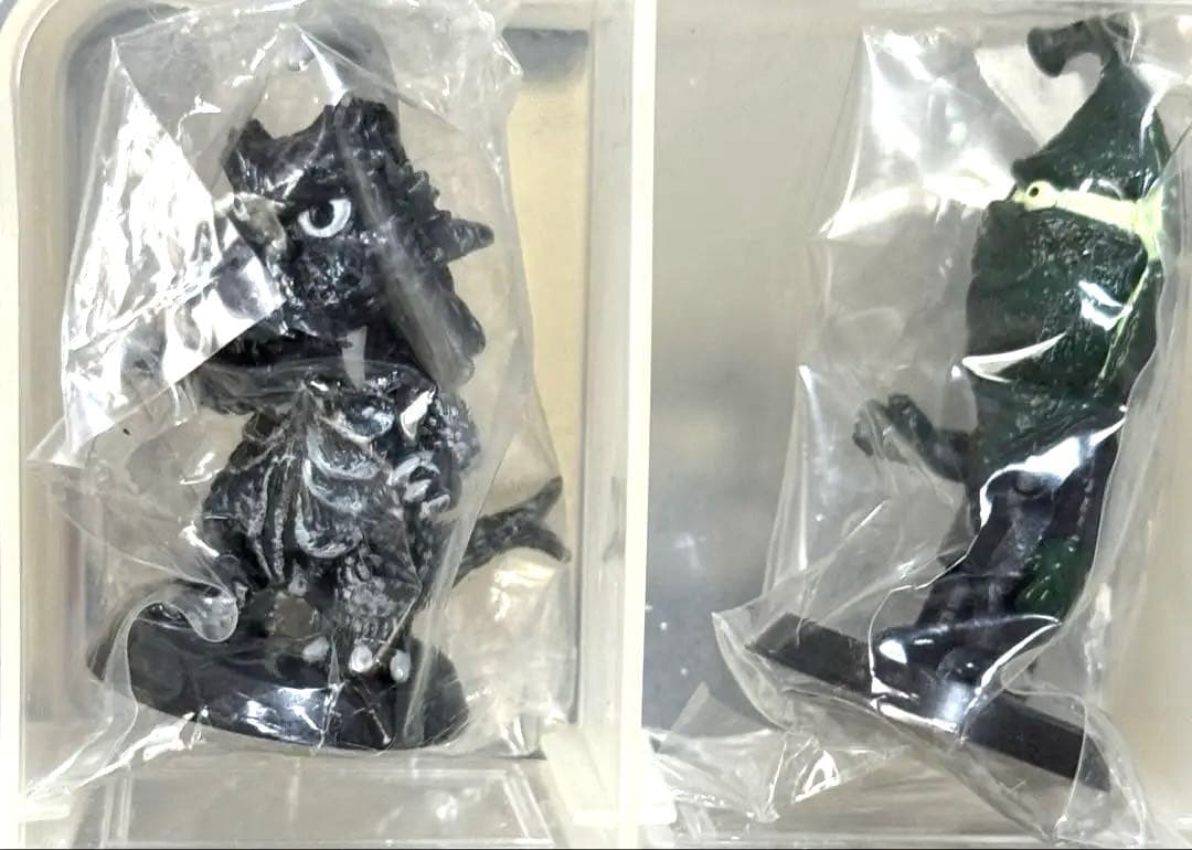 特撮ヒーローズ　ウルトラマン、ウルトラQ