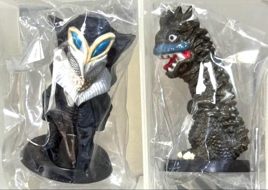 特撮ヒーローズ　ウルトラマン、ウルトラQ