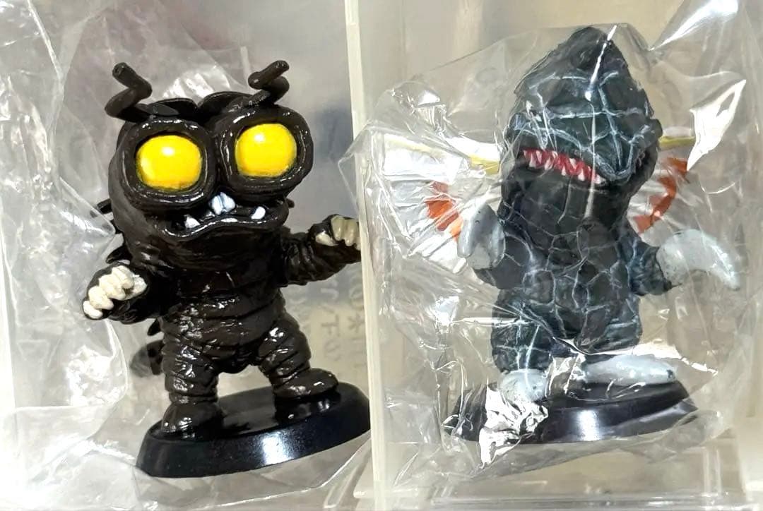特撮ヒーローズ　ウルトラマン、ウルトラQ