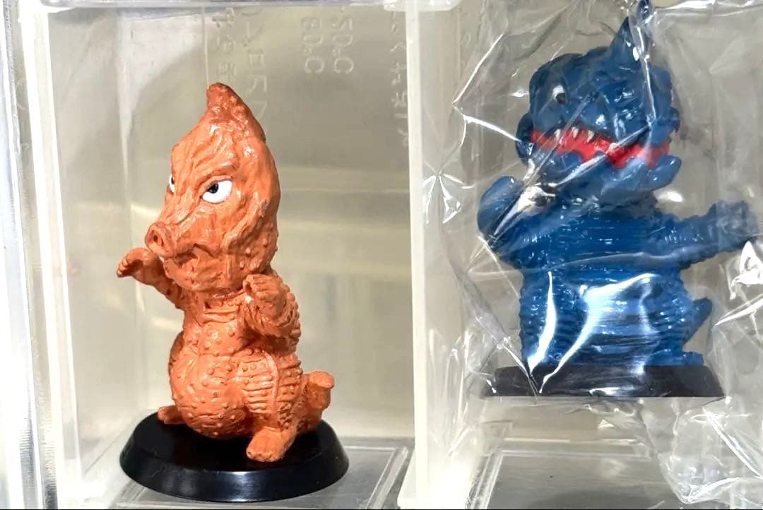 特撮ヒーローズ　ウルトラマン、ウルトラQ