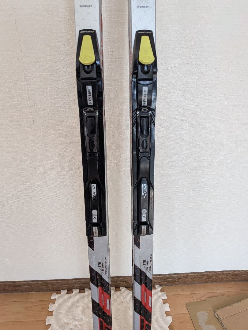 アトミッククロカンスキー RS β(スケーティング 178cm)