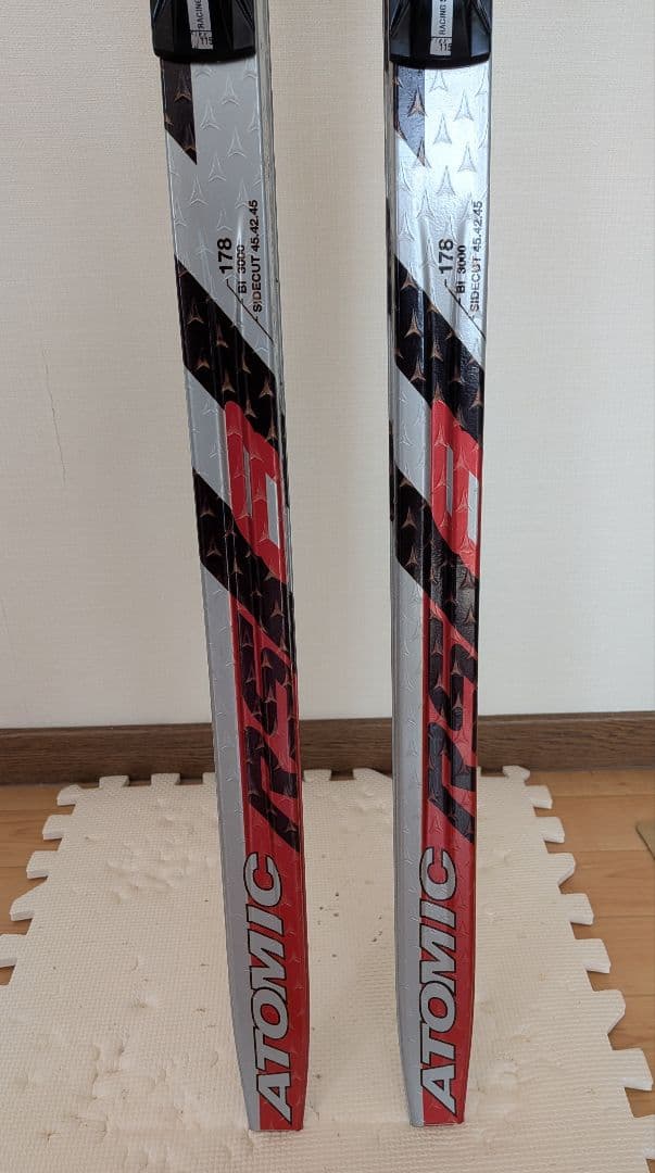 アトミッククロカンスキー RS β(スケーティング 178cm)